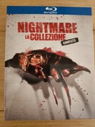 Koszmar z Ulicy Wiązów / A Nightmare on Elm Street 1-7 KOLEKCJA Blu-ray
