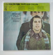 Simon And Garfunkel – Bridge Over Troubled Water - LP OBI JAPAN