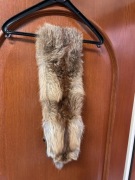 Skóra z lisa europejskiego stan super!!