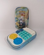 Pokemon TCG wkładka na kości do mini tina + znaczniki