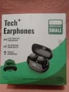 Ultra mały mini bezprzewodowy zestaw słuchawkowy