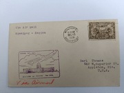 Poczta lotnicza 1928 Canada 5 c AIR Kanada