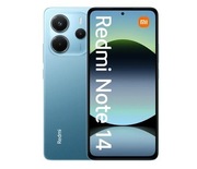POBRANIE NOWY Xiaomi Redmi Note 14 smartfon niebieski