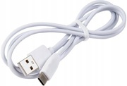 KABEL USB C - KABELEK TYPU C UNIWERSALNY 1 METR PRZEWÓD ŁADOWANIA