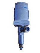 FESTO MS6-FRM-1/2 + HGL-1/2B Regulator ciśnienia + Zawór