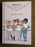 Baletnice PRZYJACIÓŁKI I RYWALKI Elizabeth Barfety idealna