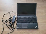 Laptop Lenovo ThinkPad T550 | i5-5200U 8GB 120GB SSD | Windows 7