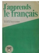 J'apprends le francais kl III technika
