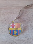 Fc Barcelona. Zawieszka, dekoracja.