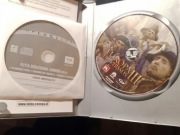 Gra strategiczna Europa Universalis III Złota Edycja na płycie DVD.
