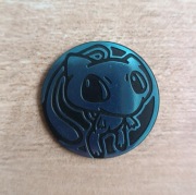 Moneta Mew Pokemon Shining Legends