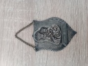 Ryngraf pamiątkowy wygnańców z Poznania 1939-40