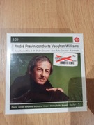 André Previn Conducts Vaughan Williams CD