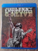 LENNY KRAVITZ - Just Let Go Live (Blu Ray)