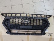 Grill,atrapa,znaczek,chrom hyundai i30 komplet