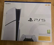 PlayStation 5 Slim 1TB CFI-2016 – wersja z napędem, komplet.