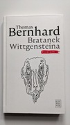 Bratanek Wittgensteina. Przyjaźń,  Bernhard Thomas
