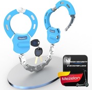 E Scooter zamek rowerowy, wysokie bezpieczeństwo, zapięcie na kajdanki