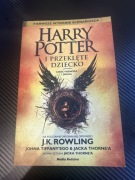 Książka Harry Potter i Przeklęte Dziecko