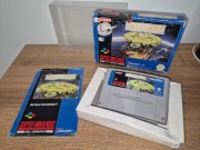 POPULOUS - NINTENDO SNES KOMPLET
