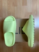 Yeezy Slide Glow Green