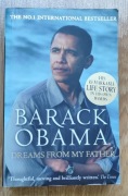 Barack Obama Dreams From My Father