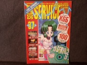 Czasopismo Secret Service nr 7/96 [lipiec-sierpień] '96 #37