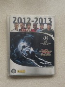 Album z kartami piłkarskimi 2012-2013