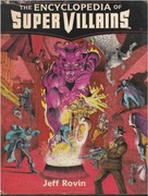 The encyclopedia of Supervillains Jeff Rovin