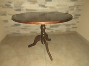 Stolik kawowy drewniany