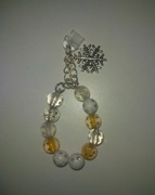 Ozdobna zawieszka wejście typu c