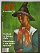 Art & Business 11 / 2002 Listopad BDB