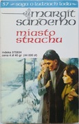 Miasto strachu Margit Sandemo Pol-Nordica 1995