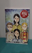 Komiks Royal City - t. 2 Sonic Youth, Jeff Lemire folia, ideał!