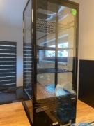 Lodówka gastronomiczna Bartscher RT-98B-2 98l.