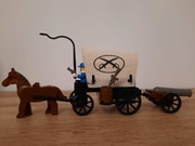 Lego 6716 Wóz transportujący amunicję z Fortu Avalon (1996 r.). Komplet