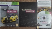 Forza Horizon Limited Collector's Edition Steelbook na XBOX 360. Komplet.