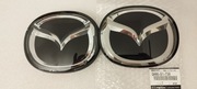 Mazda CX5,6 emblemat znaczek GHR6-51730  GSH7-51730 