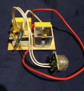 Moduł sterujący 00755485 Zelmer 