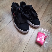 Buty puma suede heart 37