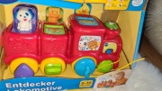 Vtech lokomotywa edukacyjna