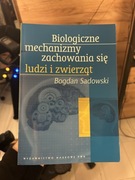 Biologiczne mechanizmy ludzi i zwierząt