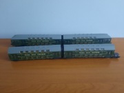 Wagony piętrowe pkp 