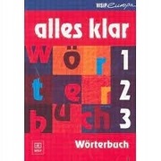 ALLES KLAR Worterbuch Paweł Piszczatowski
