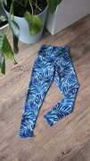 Shambhala Wygodne Legginsy r. S-pasuje dla XS
