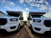 kamper kampery caMp sunRise wynajem wypożyczalnia 