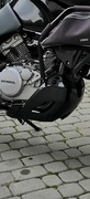 Honda Varadero 125   osłona silnika -pług pod silnik 
