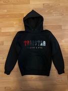 Bluza Trapstar It’s A Secret Hoodie black – świetny stan jak nowa