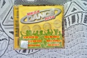 Płyta CD Mega Dance Hits.
