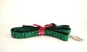 Komplet dla psiaka smycz + obroża IWIELE WZORÓW